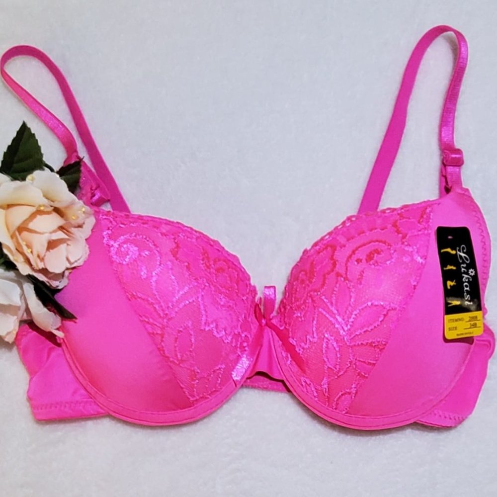 Full cover bra